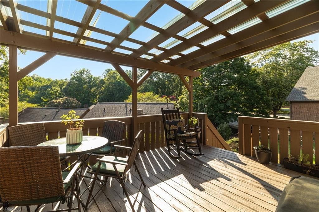 Stick/Site Built at 215 Barrington Place, Winston-Salem NC 27104, Winston-Salem, photo 24 of 30