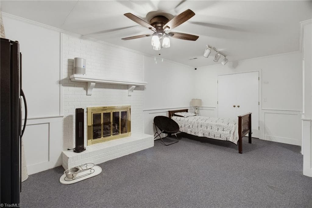 Stick/Site Built at 215 Barrington Place, Winston-Salem NC 27104, Winston-Salem, photo 21 of 30