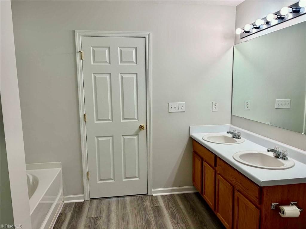 Stick/Site Built at 3966 Heather View Lane, Winston-Salem NC 27127, photo 16 of 17