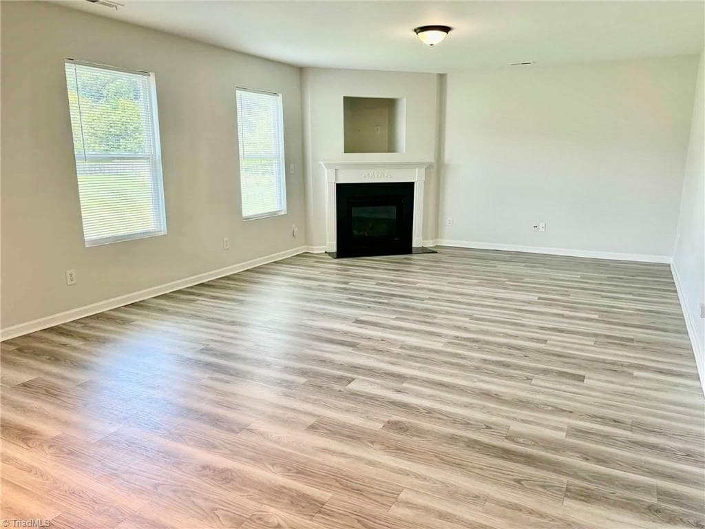 Stick/Site Built at 3966 Heather View Lane, Winston-Salem NC 27127, photo 5 of 17