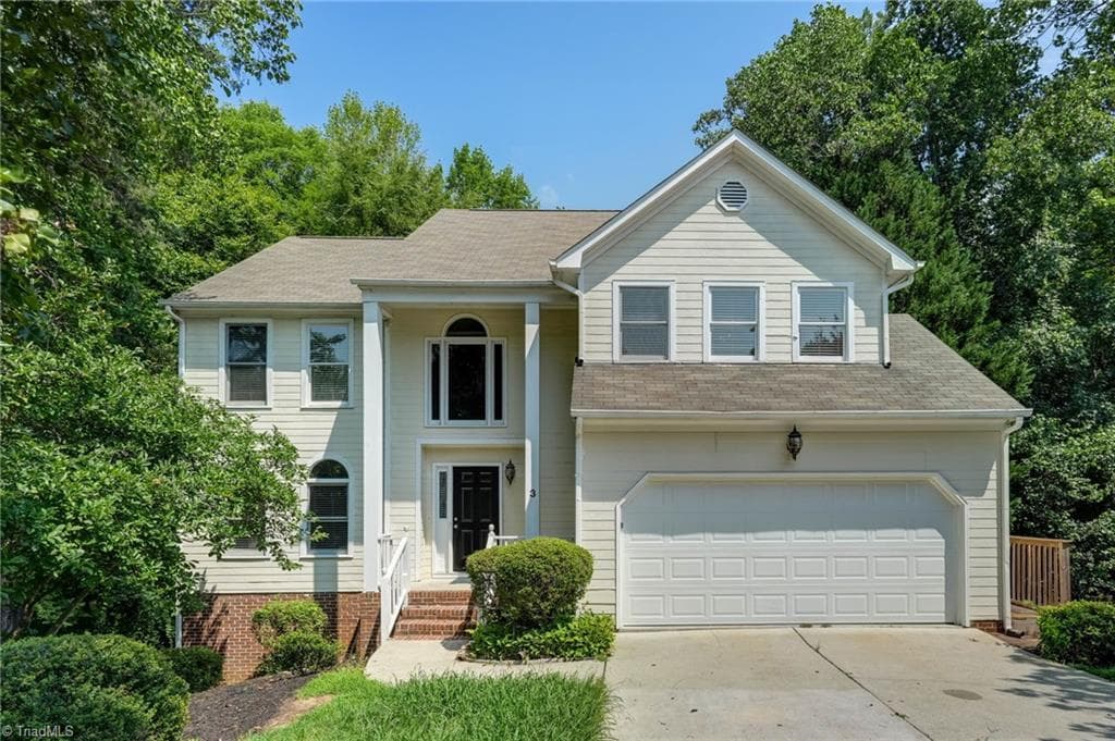 3 Cranebridge Place, Greensboro NC 27407