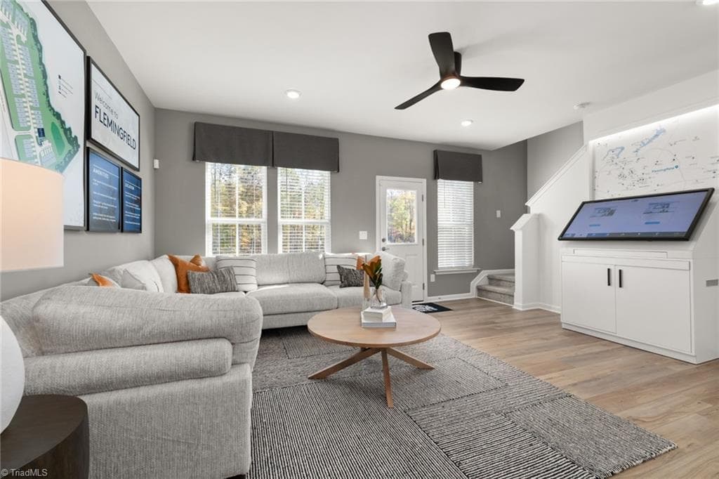 Stick/Site Built at 3915 Sedgefield Green Place, Greensboro NC 27407, photo 11 of 22