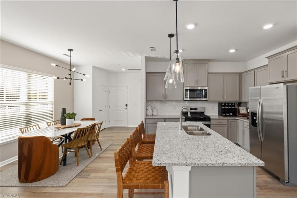Stick/Site Built at 3923 Sedgefield Green Place, Greensboro NC 27407, photo 5 of 22
