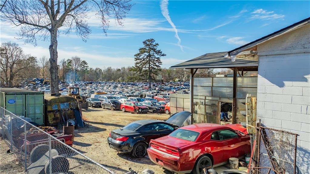 Industrial at 5649 Clayton Street, Trinity NC 27263, photo 4 of 7