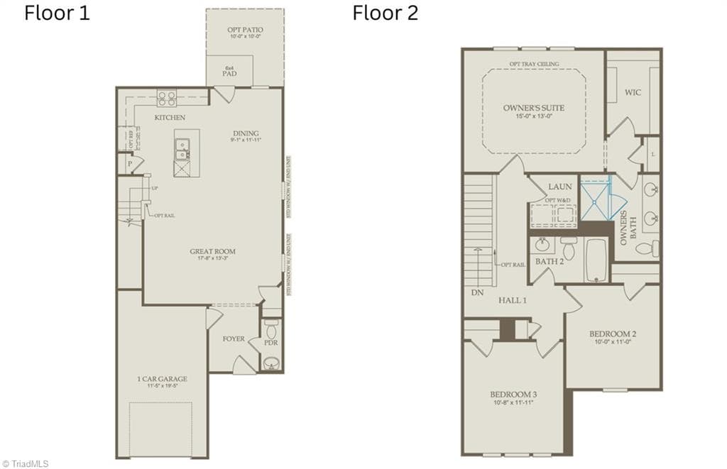 Stick/Site Built at 3914 Sedgefield Green Place, Greensboro NC 27407, photo 2 of 23