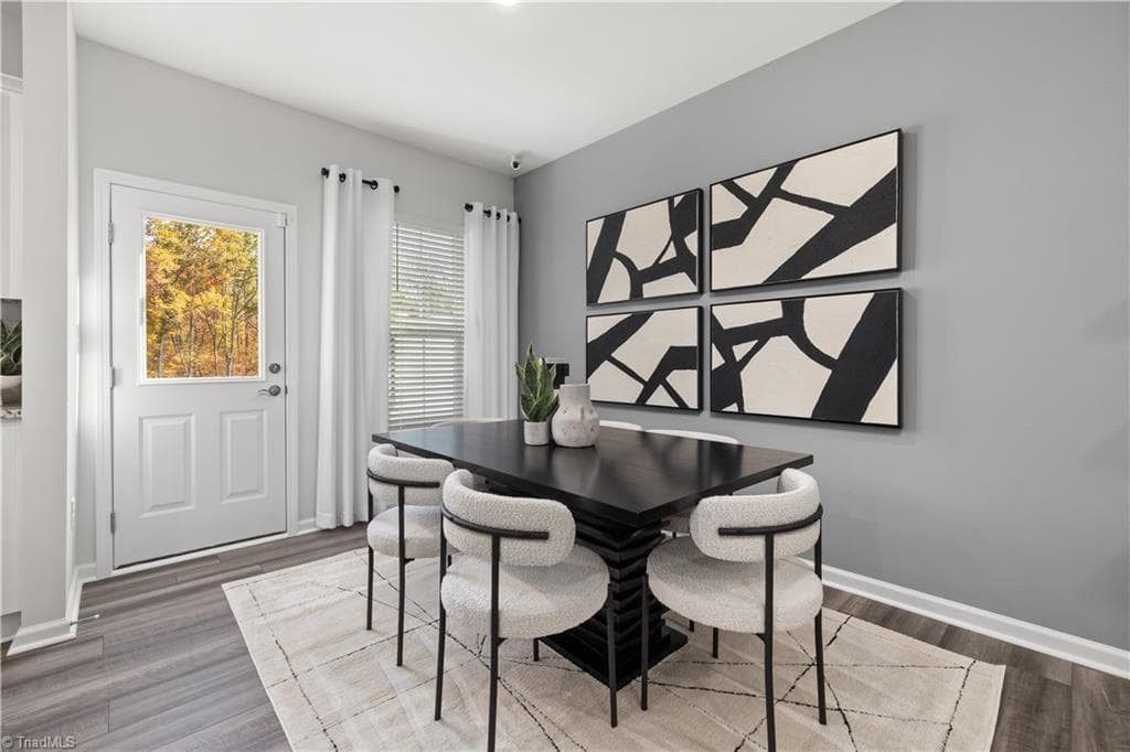 Stick/Site Built at 3914 Sedgefield Green Place, Greensboro NC 27407, photo 9 of 23