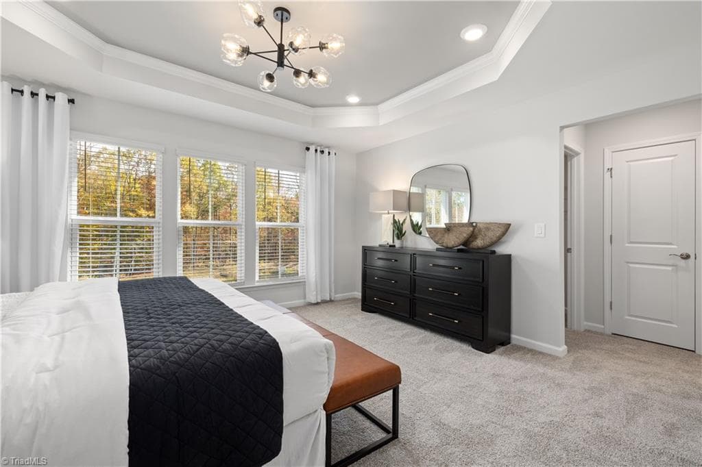 Stick/Site Built at 3914 Sedgefield Green Place, Greensboro NC 27407, photo 14 of 23