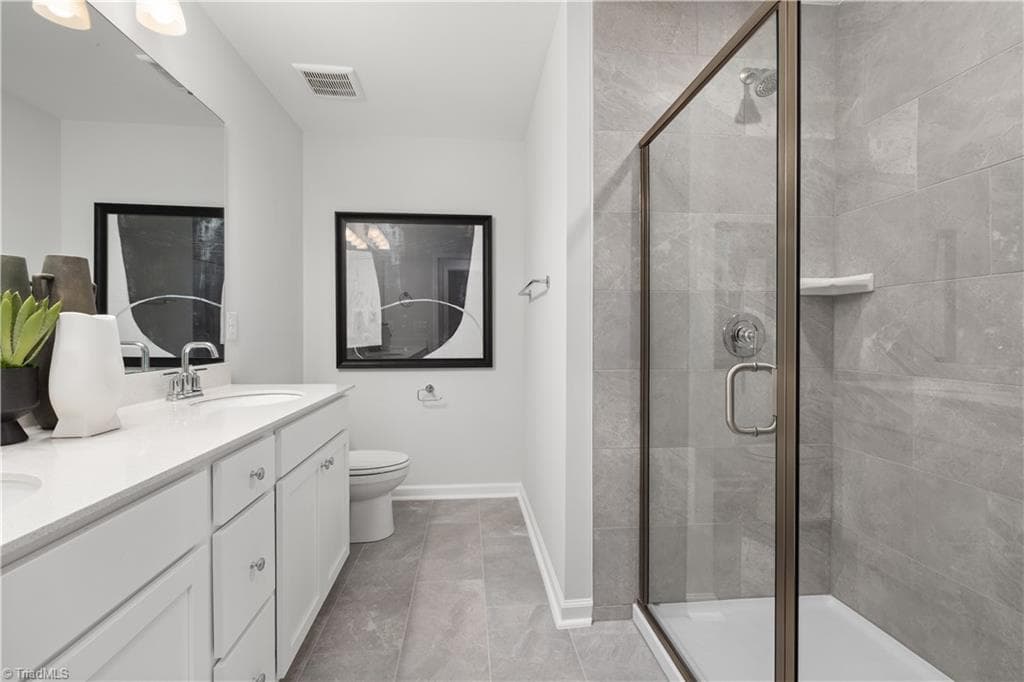 Stick/Site Built at 3914 Sedgefield Green Place, Greensboro NC 27407, photo 15 of 23