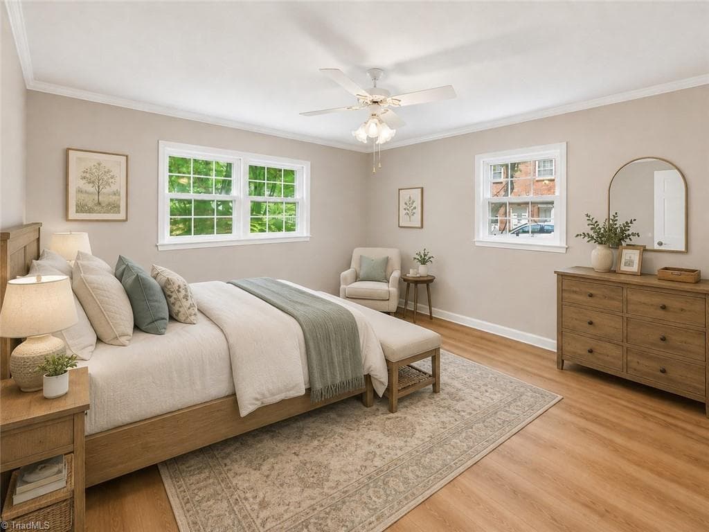 Stick/Site Built at 4819 Gladwyn Drive, Winston-Salem NC 27104, Winston-Salem, photo 26 of 50