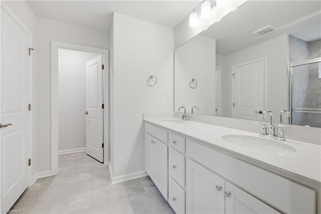 Stick/Site Built at 3916 Sedgefield Green Place, Greensboro NC 27407, photo 15 of 23