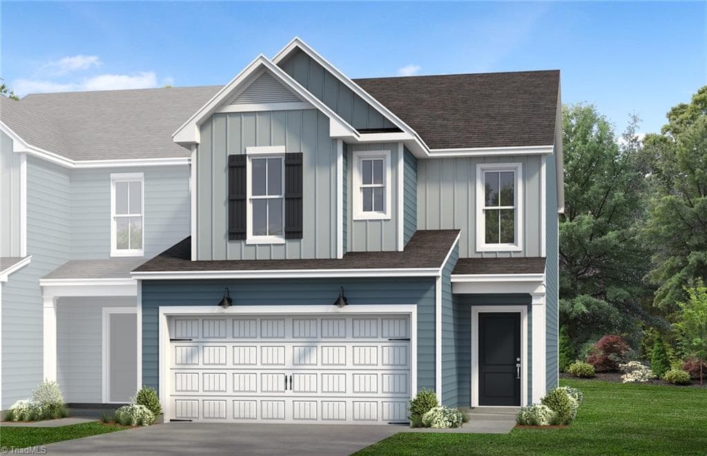 3911 Sedgefield Green Place, Greensboro NC 27407