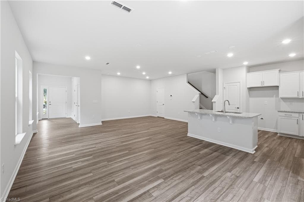 Stick/Site Built at 3911 Sedgefield Green Place, Greensboro NC 27407, photo 10 of 23