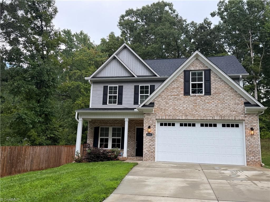 5445 Foxdale Drive, Winston-Salem NC 27103