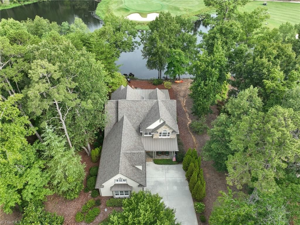 Stick/Site Built at 347 Millingport Lane, New London NC 28127