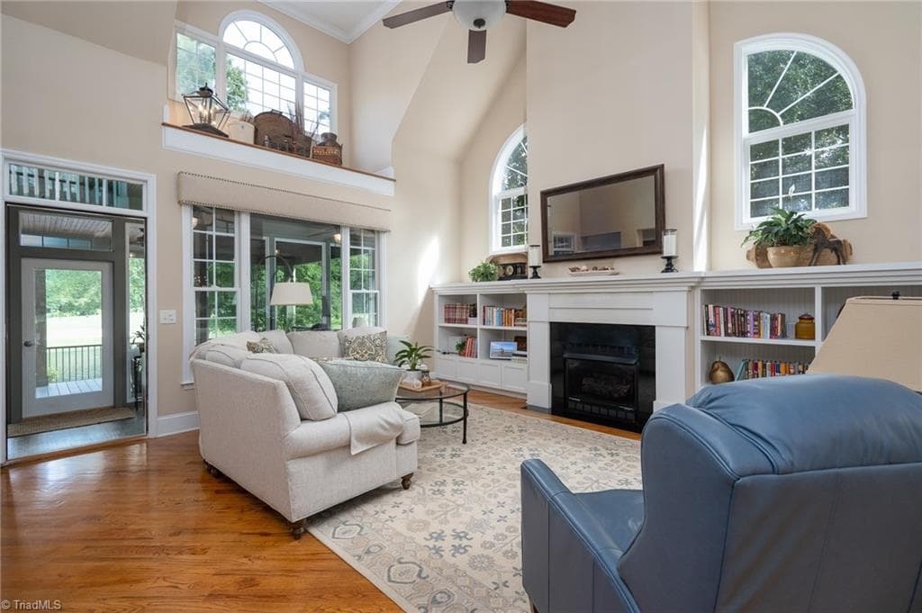 Stick/Site Built at 347 Millingport Lane, New London NC 28127, photo 9 of 50