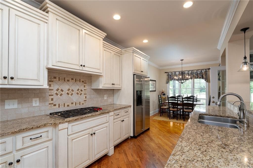 Stick/Site Built at 347 Millingport Lane, New London NC 28127, photo 14 of 50