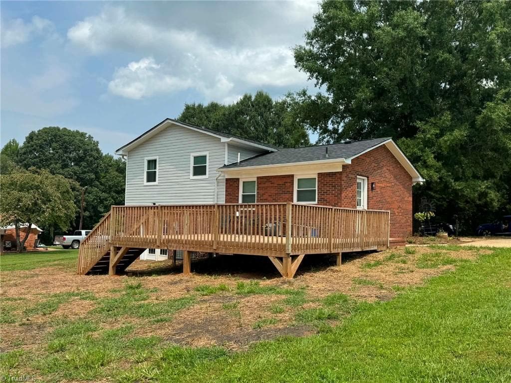 Stick/Site Built at 115 Robert Drive, State Road NC 28676, State Road, photo 13 of 54