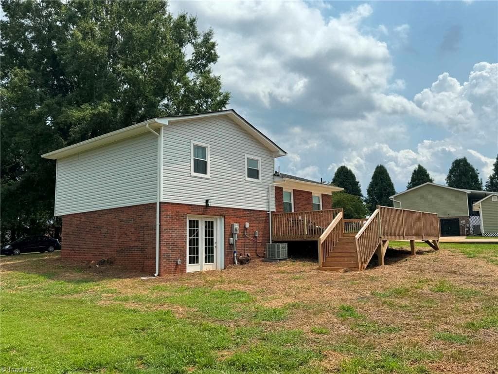 Stick/Site Built at 115 Robert Drive, State Road NC 28676, State Road, photo 9 of 54