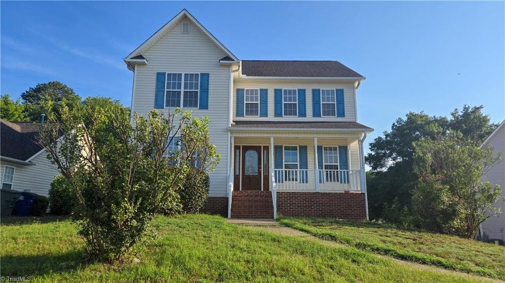 145 Meghan Elizabeth Lane, Winston-Salem NC 27127