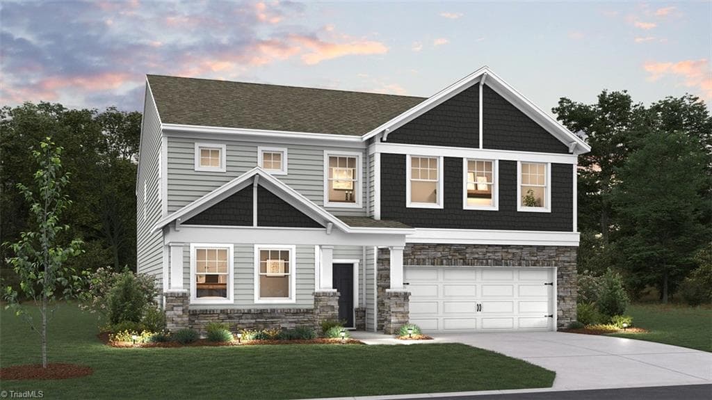 105 Hemment Drive, Jamestown NC 27282