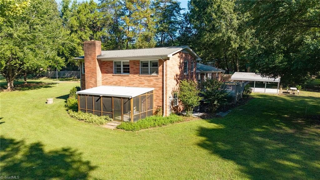 Stick/Site Built at 5220 Eastcrest Road, McLeansville NC 27377, photo 38 of 50