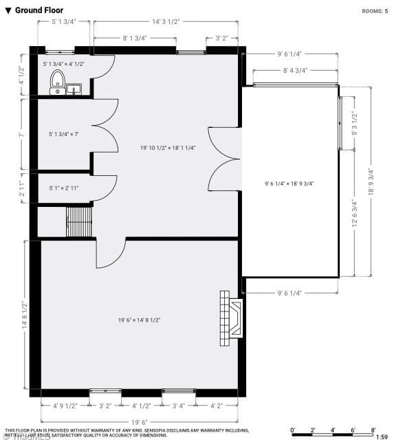 Stick/Site Built at 5220 Eastcrest Road, McLeansville NC 27377, photo 48 of 50
