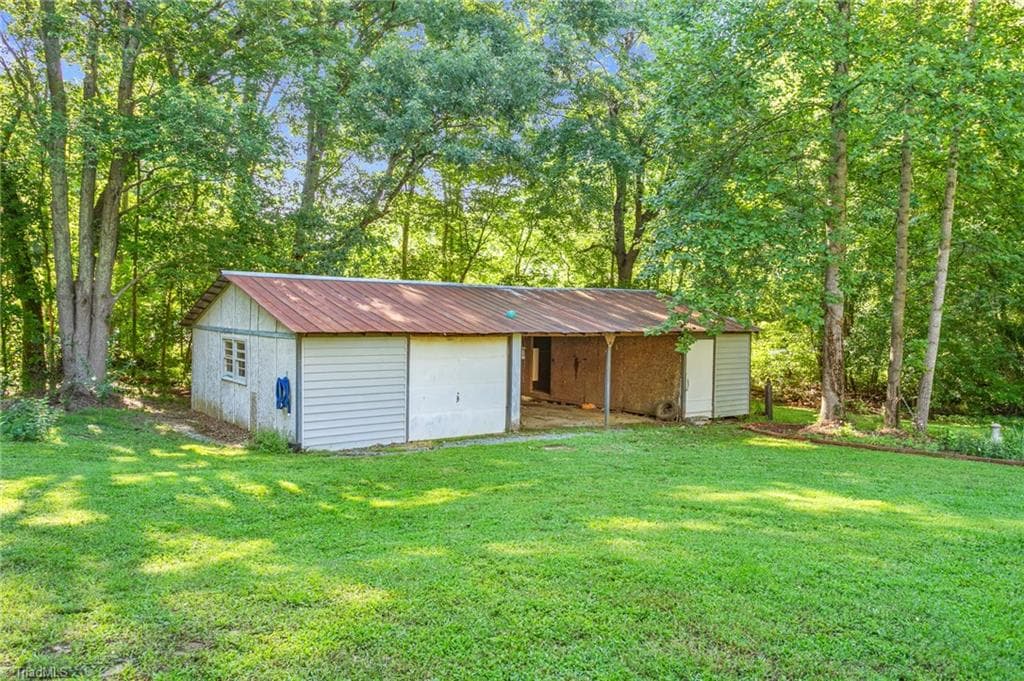 Stick/Site Built at 5220 Eastcrest Road, McLeansville NC 27377, photo 40 of 50