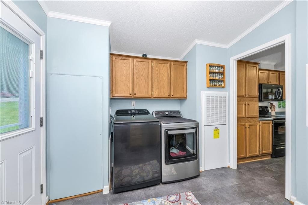 Laundry Room - 238 Pilgrim Ridge Road, Wilkesboro NC 28697, Wilkesboro