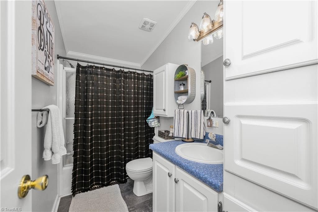 Bathroom 2 - 238 Pilgrim Ridge Road, Wilkesboro NC 28697, Wilkesboro