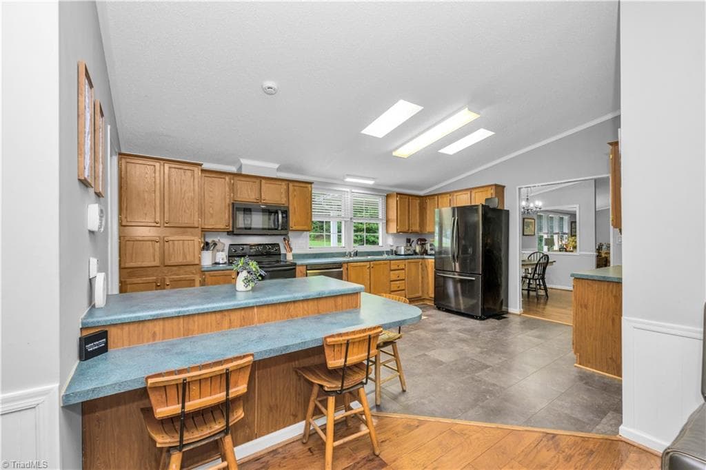 Kitchen - 238 Pilgrim Ridge Road, Wilkesboro NC 28697, Wilkesboro