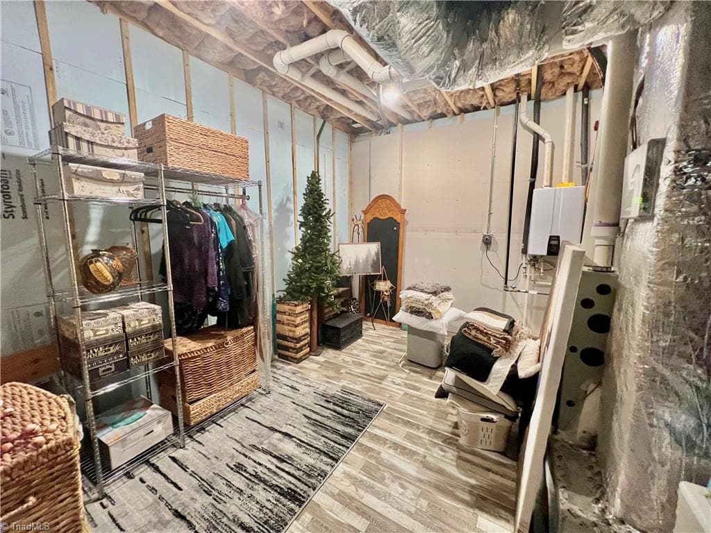 Stick/Site Built at 128 Hillside Lane, Jefferson NC 28640, photo 28 of 31