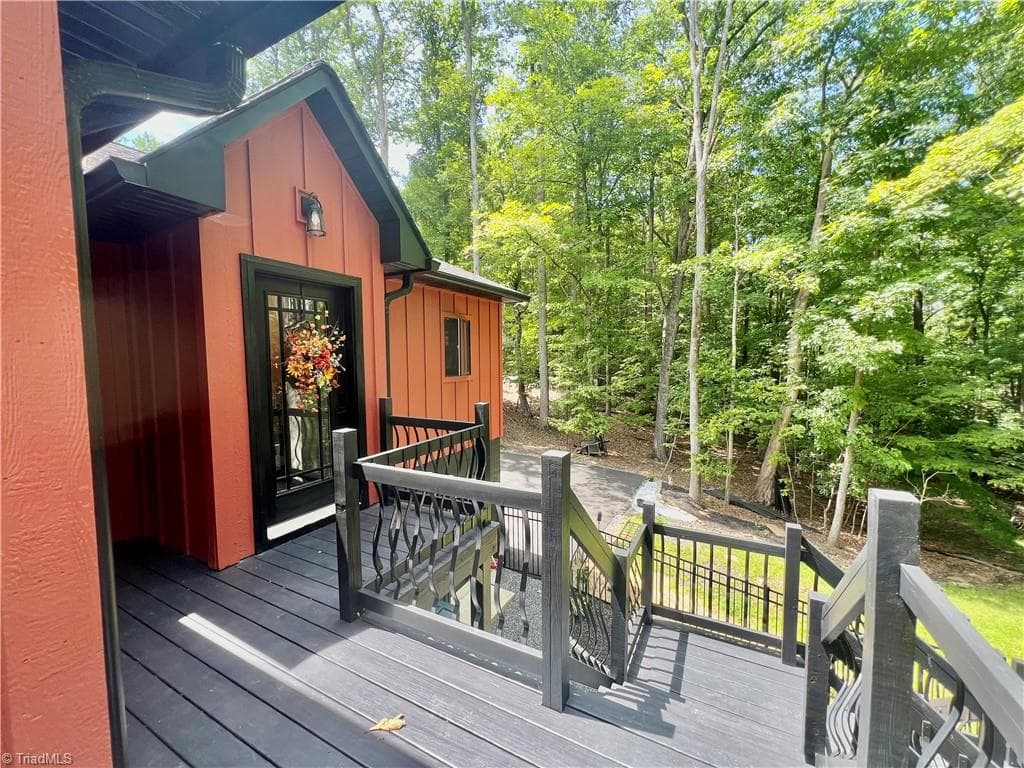Stick/Site Built at 128 Hillside Lane, Jefferson NC 28640, photo 9 of 31