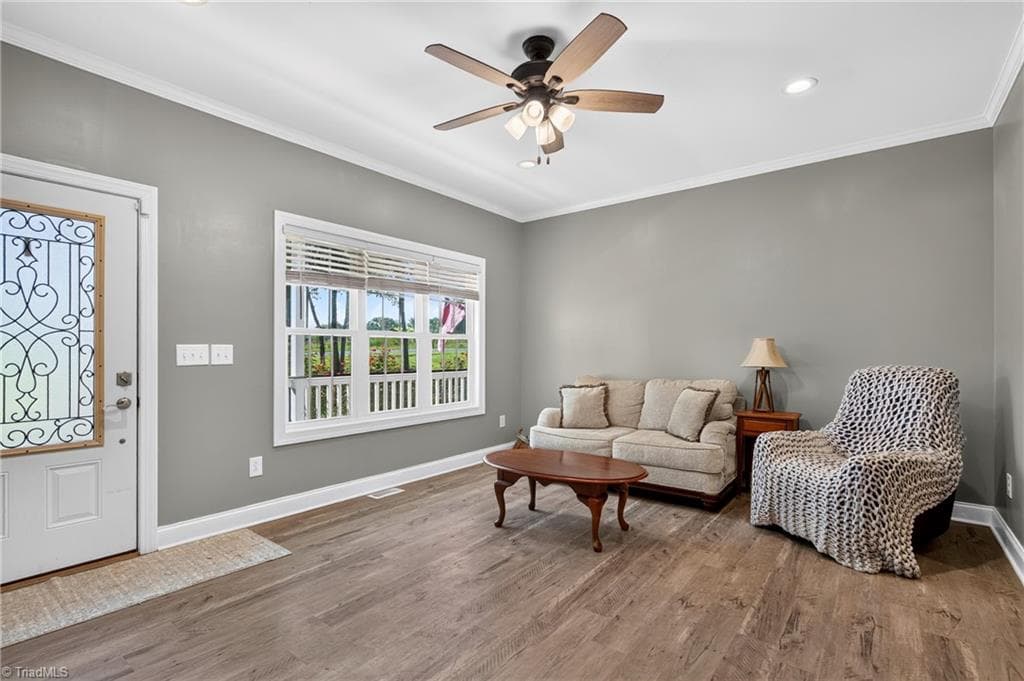 Stick/Site Built at 4351 Bowman Avenue, Randleman NC 27317, photo 6 of 47