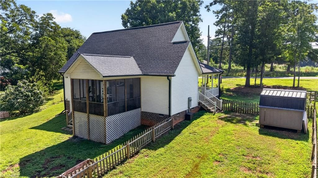Stick/Site Built at 4351 Bowman Avenue, Randleman NC 27317, photo 42 of 47