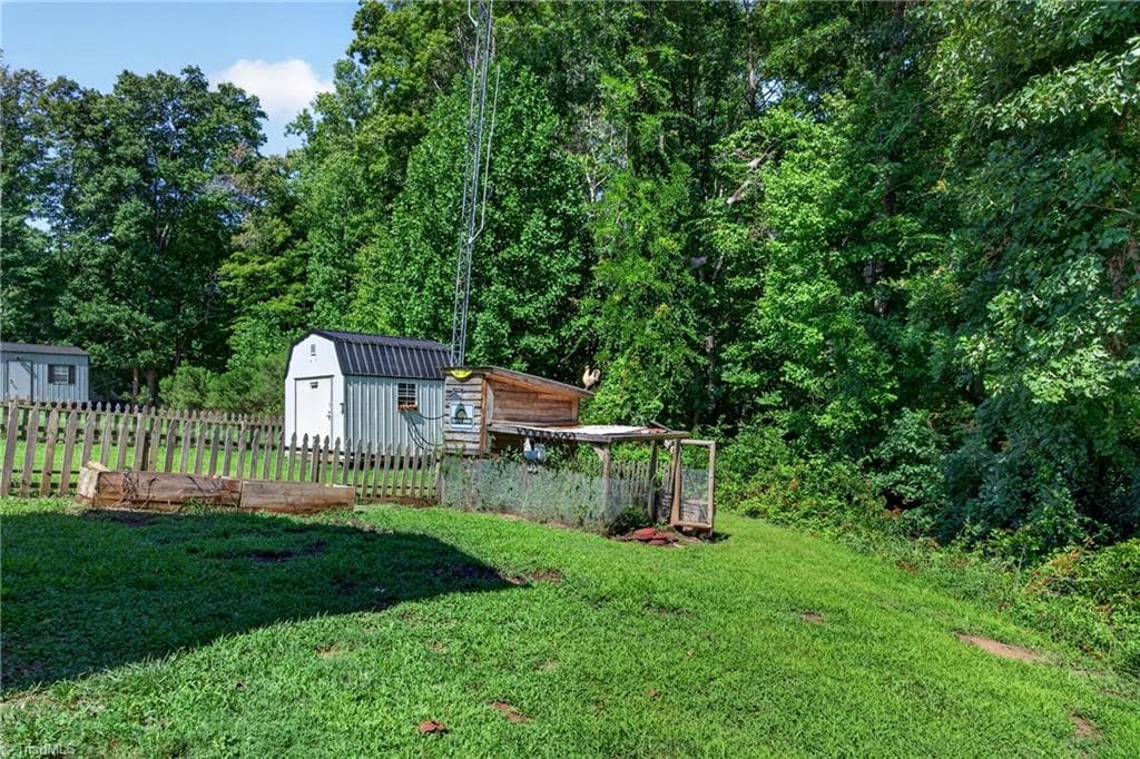 Stick/Site Built at 4351 Bowman Avenue, Randleman NC 27317, photo 46 of 47