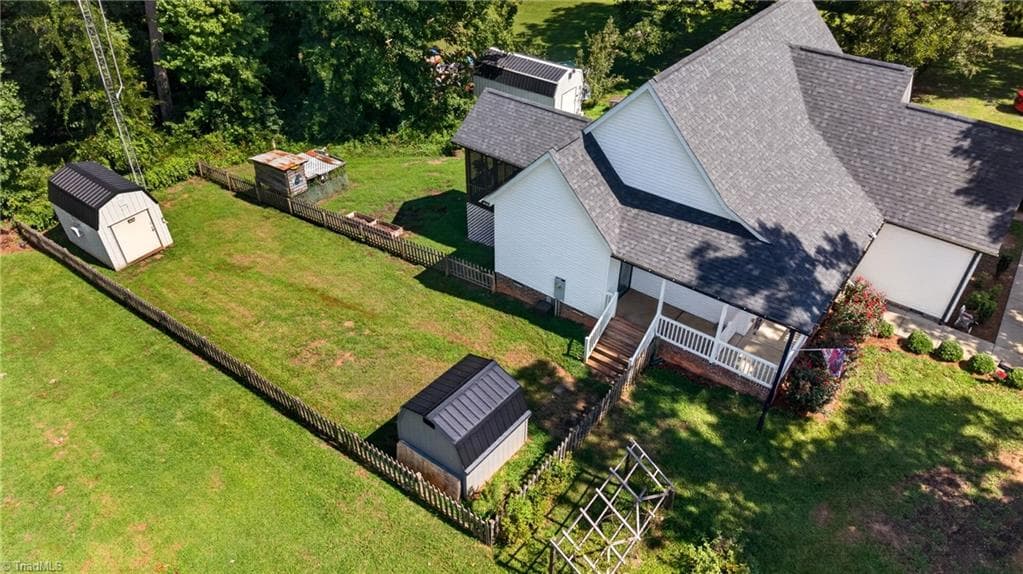 Stick/Site Built at 4351 Bowman Avenue, Randleman NC 27317, photo 47 of 47