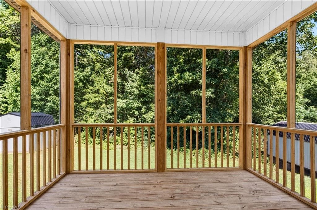 Stick/Site Built at 4351 Bowman Avenue, Randleman NC 27317, photo 43 of 47