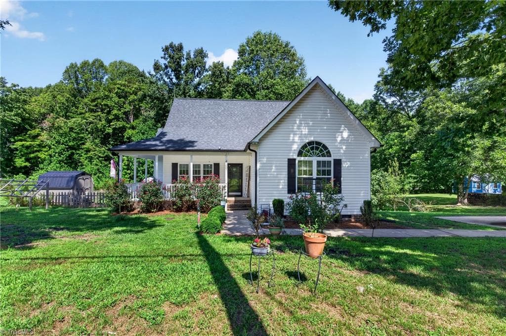 4351 Bowman Avenue, Randleman NC 27317