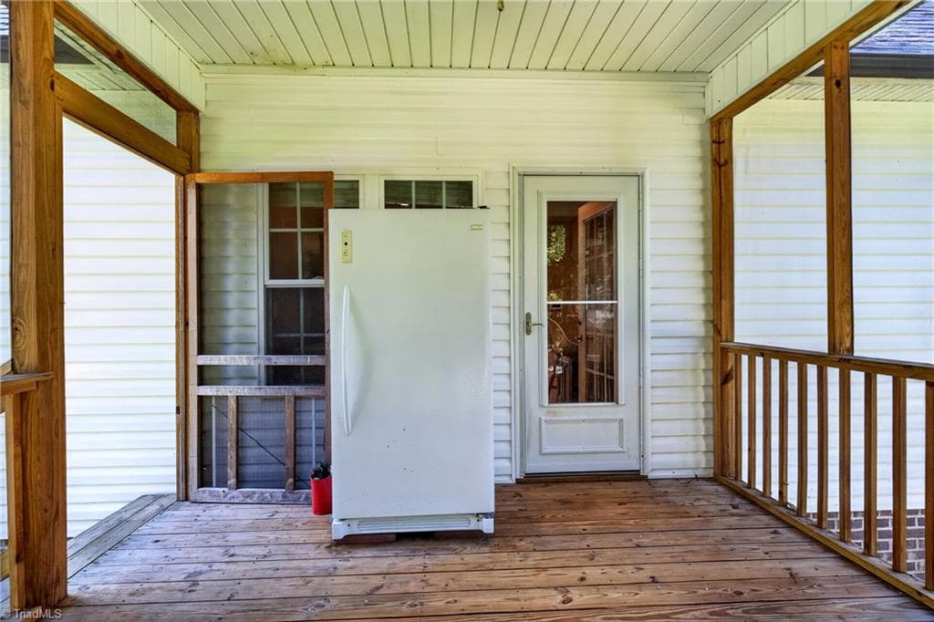 Stick/Site Built at 4351 Bowman Avenue, Randleman NC 27317, photo 44 of 47