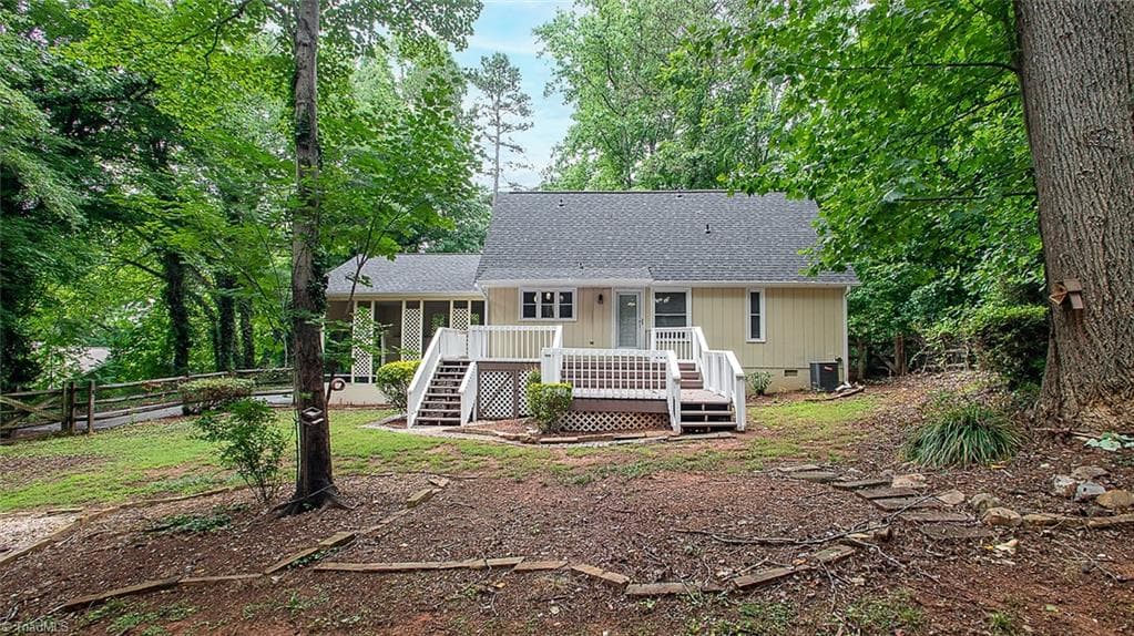 Stick/Site Built at 5605 Buckhorn Road, Winston-Salem NC 27104, Winston-Salem, photo 3 of 24