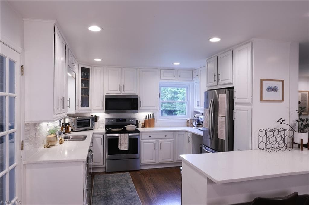 Stick/Site Built at 117 Marian Lane, Winston-Salem NC 27104, Winston-Salem, photo 7 of 29