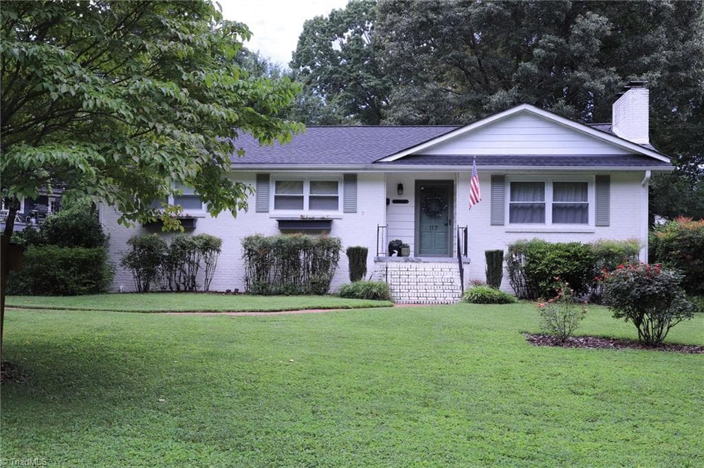 117 Marian Lane, Winston-Salem NC 27104