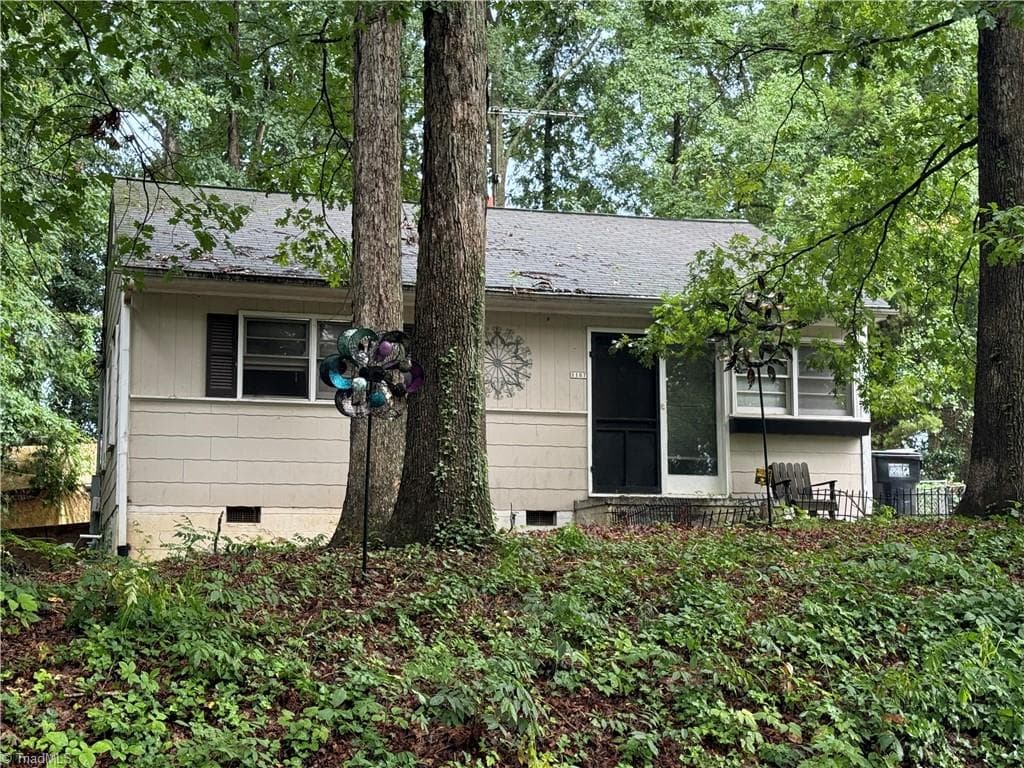 Stick/Site Built at 1107 Guyer Street, High Point NC 27262, High Point, photo 3 of 4