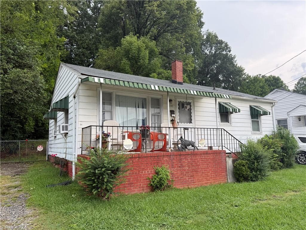 1507 Centennial Street, High Point NC 27262