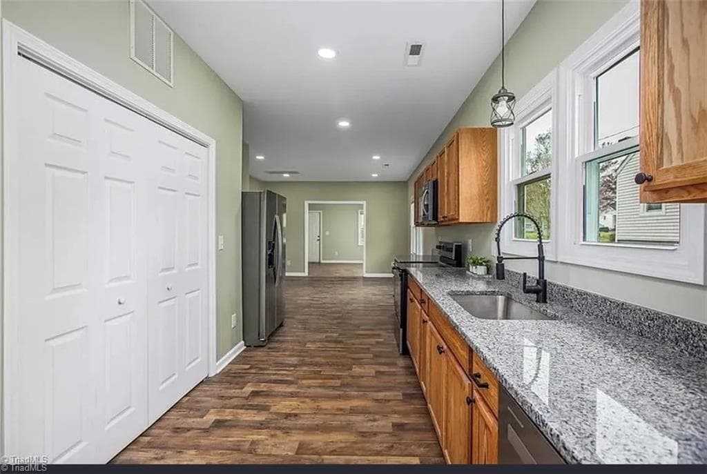 Stick/Site Built at 2335 Greenway Avenue NW, Winston-Salem NC 27105, Winston-Salem, photo 9 of 21