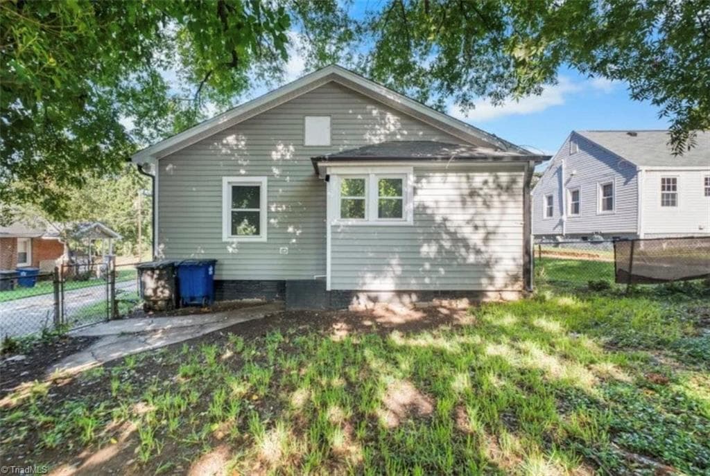 Stick/Site Built at 2335 Greenway Avenue NW, Winston-Salem NC 27105, Winston-Salem, photo 19 of 21