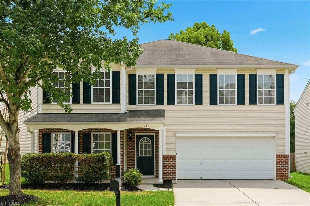 Stick/Site Built at 472 Hancock Drive, Kernersville NC 27284, photo 2 of 39