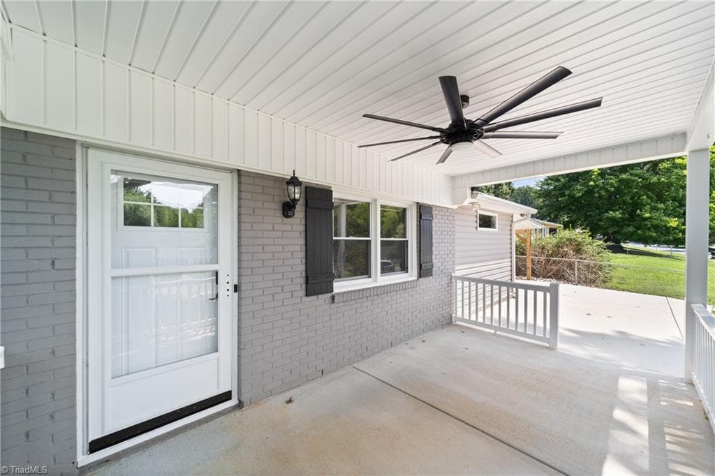 Stick/Site Built at 114 Cedardale Lane, King NC 27021, photo 7 of 43