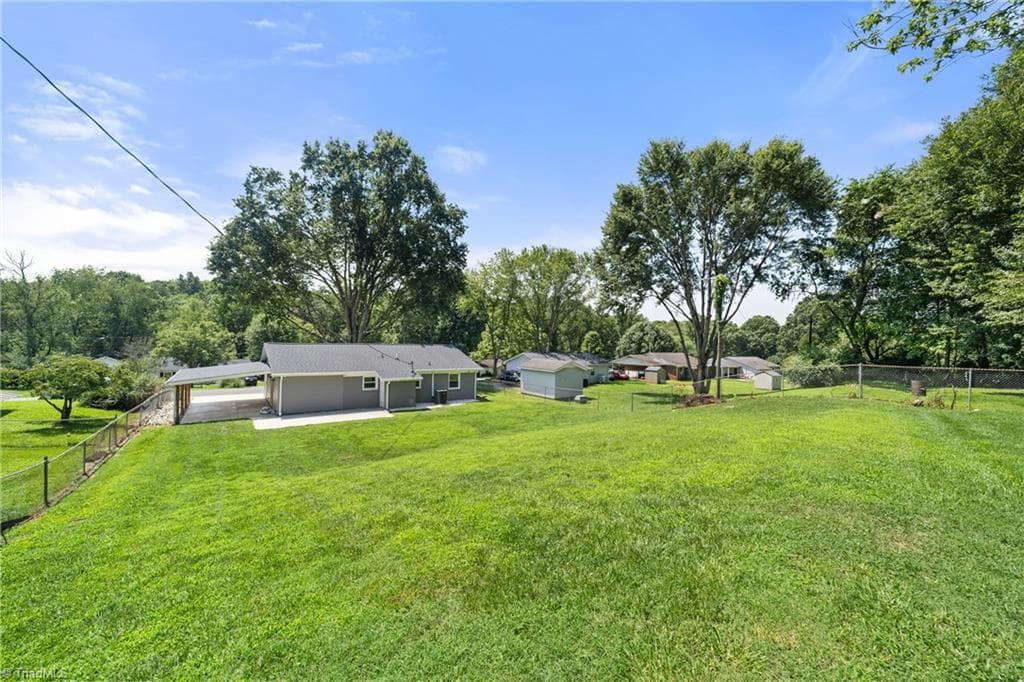 Stick/Site Built at 114 Cedardale Lane, King NC 27021, photo 41 of 43