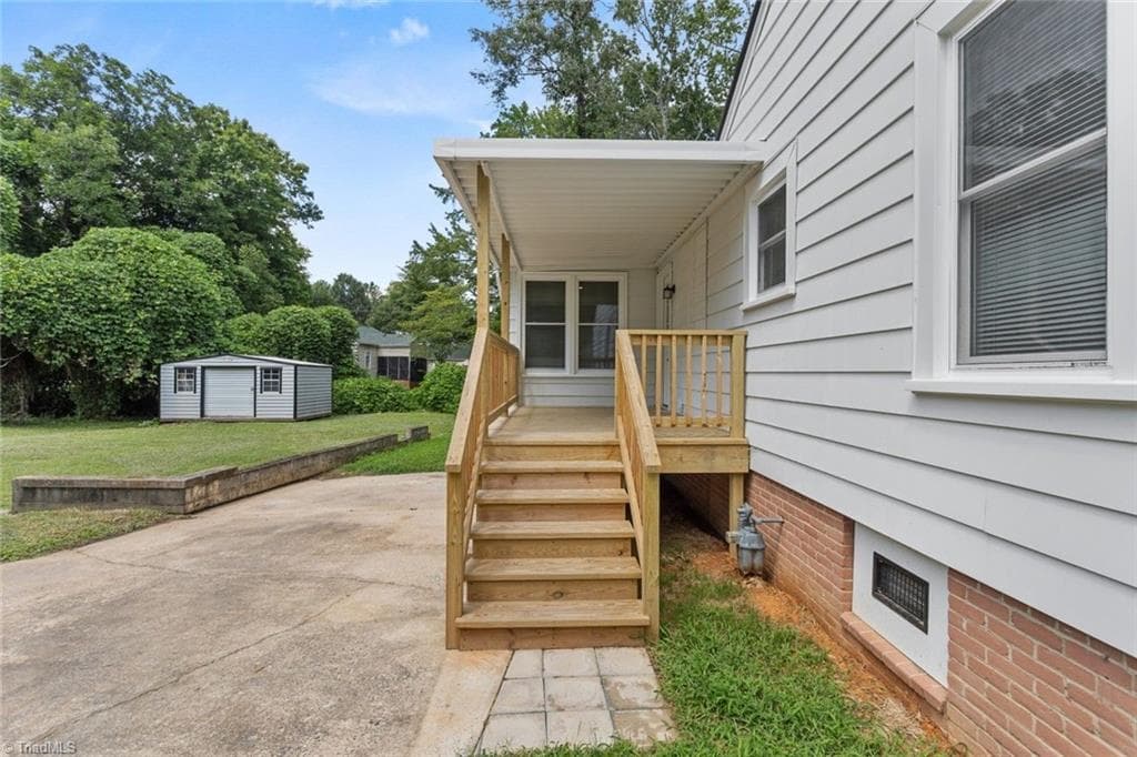Stick/Site Built at 730 Holly Street, Asheboro NC 27203, photo 27 of 27